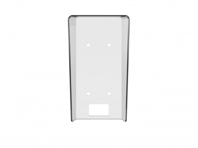 Hikvision Козырек для настенного монтажа вызывной панели серии DS-KV6103/6113 серии