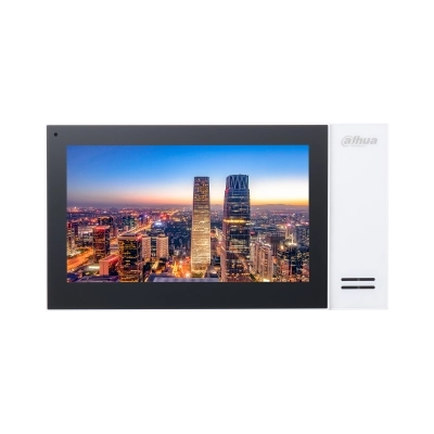 Dahua Видеодомофон Dahua DHI-VTH2421FW-P