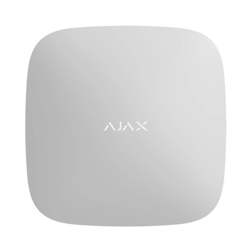 AJAX Интеллектуальная централь Ajax Hub Plus white