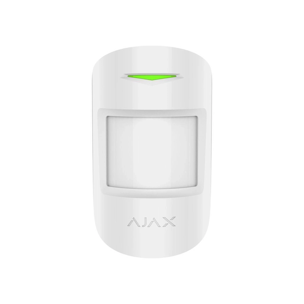 AJAX Беспроводной датчик движения AJAX MotionProtect white