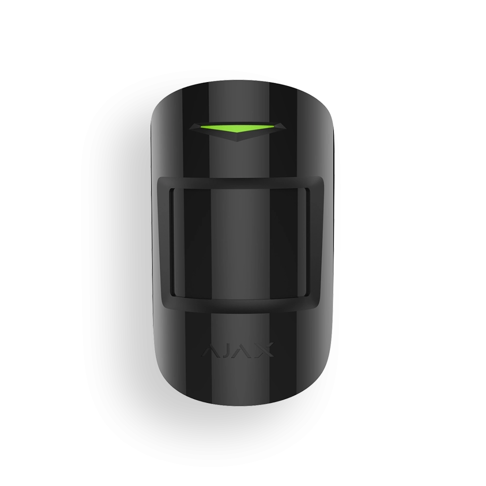 AJAX Беспроводной датчик движения AJAX MotionProtect black