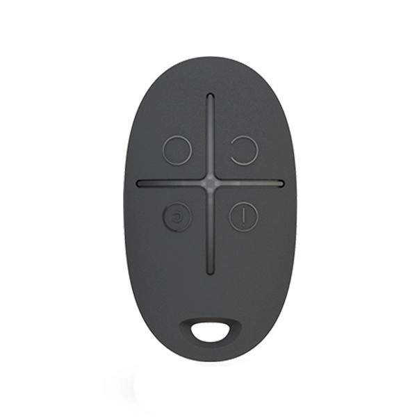 AJAX Брелок для охранной системы Ajax SpaceControl (black)
