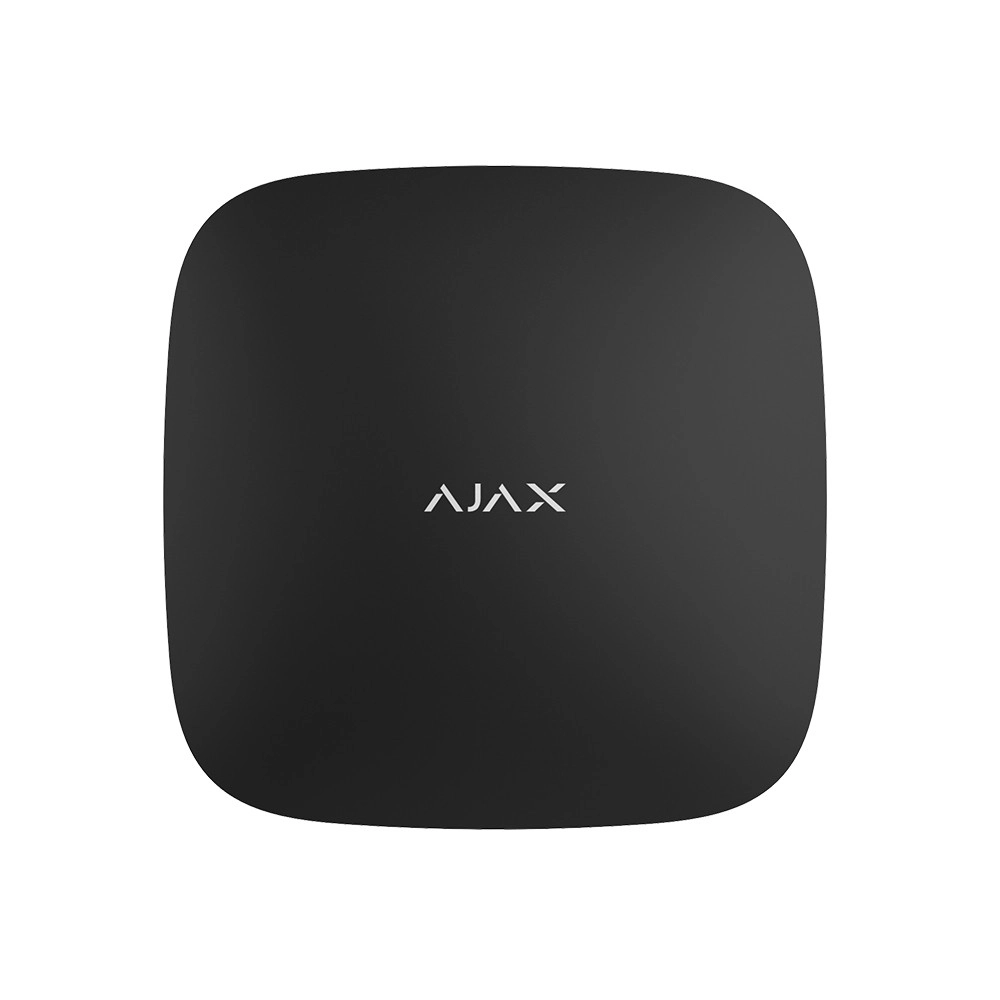 AJAX Интеллектуальная централь Ajax Hub 2 Black EU