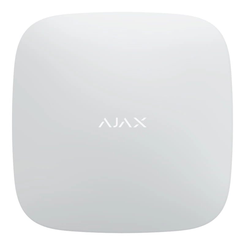 AJAX Интеллектуальная централь Ajax Hub 2 Plus EU White