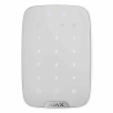 AJAX Беспроводная сенсорная клавиатура Ajax Keypad Plus White