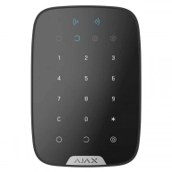 AJAX Беспроводная сенсорная клавиатура Ajax Keypad Plus Black