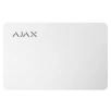 AJAX Защищенная бесконтактная карта Ajax Pass White