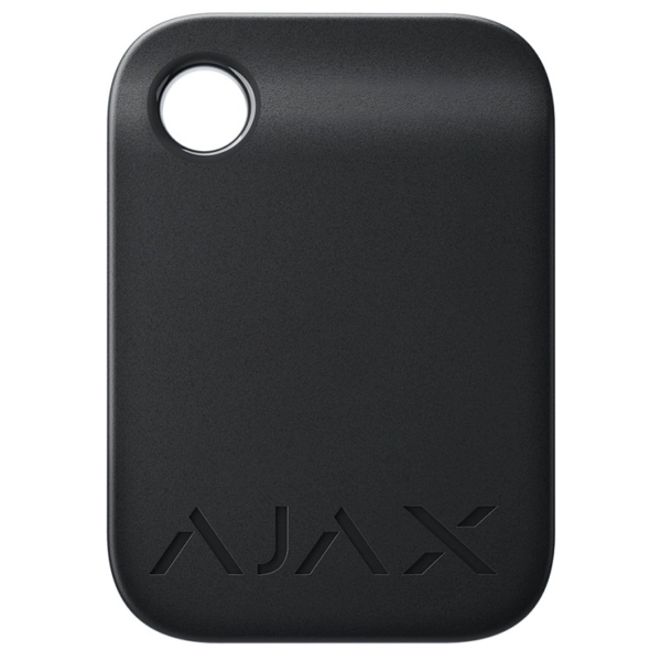 AJAX Защищенный бесконтактный брелок для клавиатуры Ajax Tag black RFID (3pcs)