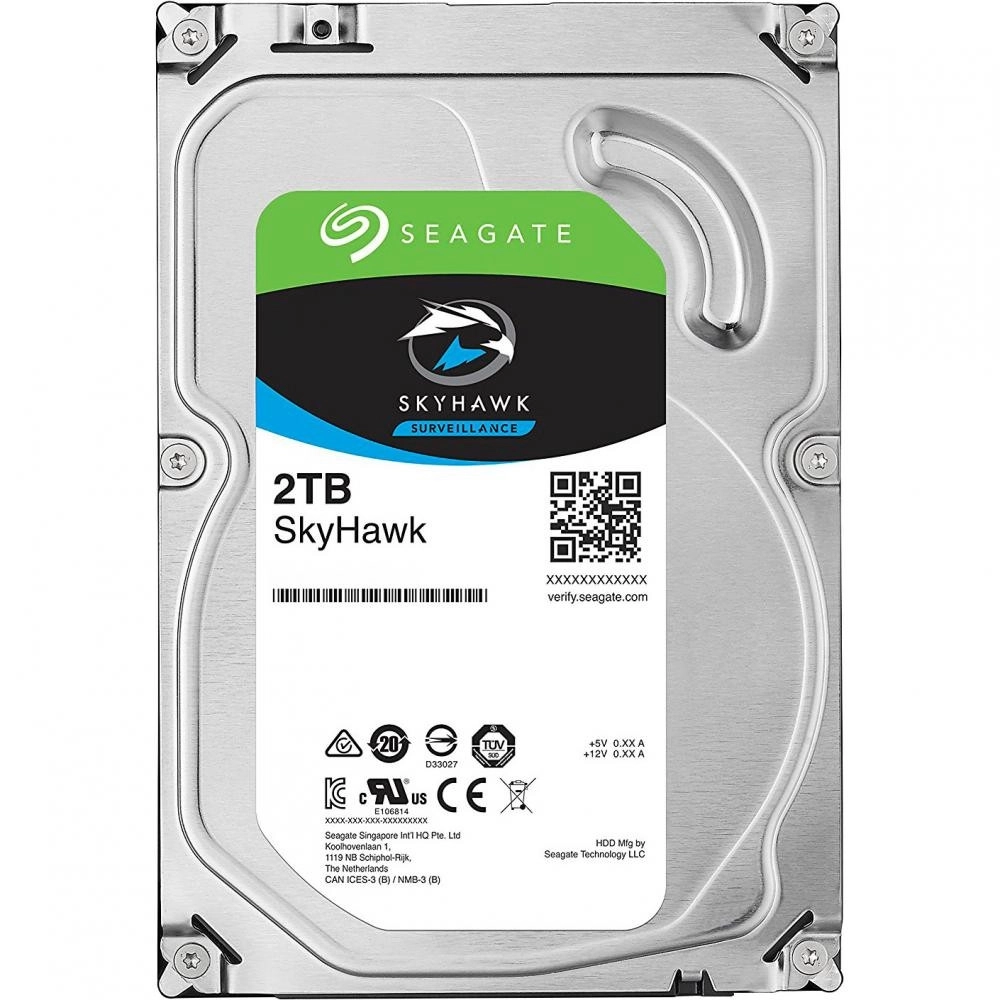 Seagate HDD 2TB SkyHawk
