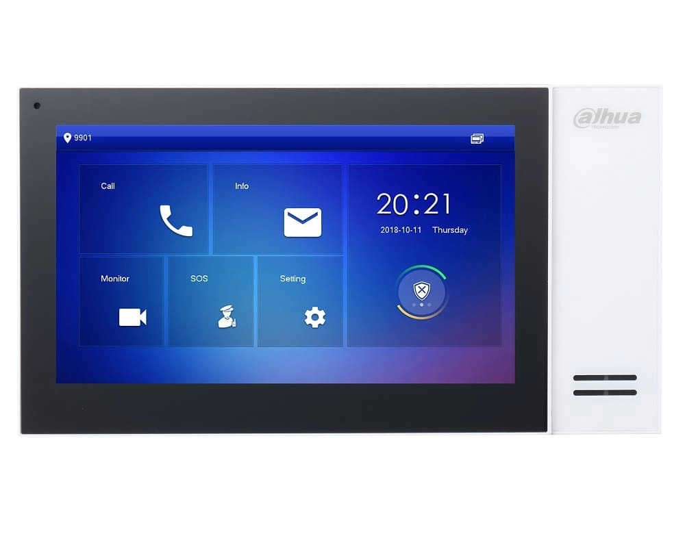 Dahua Видеодомофон Dahua DHI-VTH2621GW-WP IP