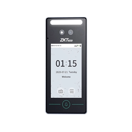 ZKTeco Биометрический терминал распознавания лиц ZKTeco Speedface V4LM1