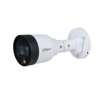 IP Камера видеонаблюдения Dahua IPC-HFW1239S-A-LED-S5 2MP 2.8mm Lite Full-color