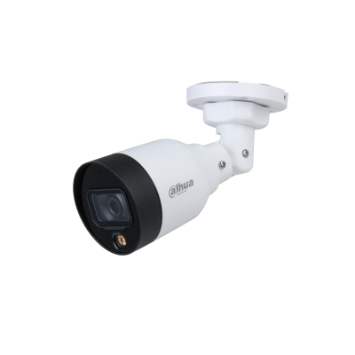 IP Камера видеонаблюдения Dahua IPC-HFW1239S-A-LED-S5 2MP 2.8mm Lite Full-color