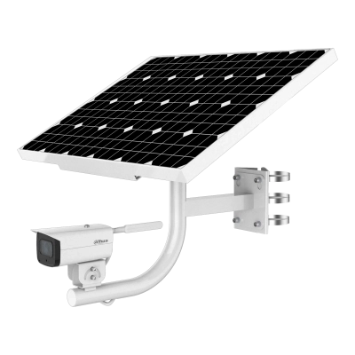 Camera IP supraveghere video Dahua KIT/DH-PFM378-B60-W/DH-IPC-HFW3241DF-AS-4G/DH-PFA150