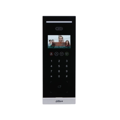 Dahua IP Вызывная панель с распознаванием лиц DH-VTO6531H Dahua