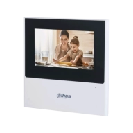 Dahua Видеодомофон Dahua DHI-VTH2611L-WP Wi-Fi
