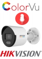 Hikvision IP CAMERA supraveghere video DS-2CD1057G0-LUF (COLORVU LITE BULLET 5MPX 2.8 MM)