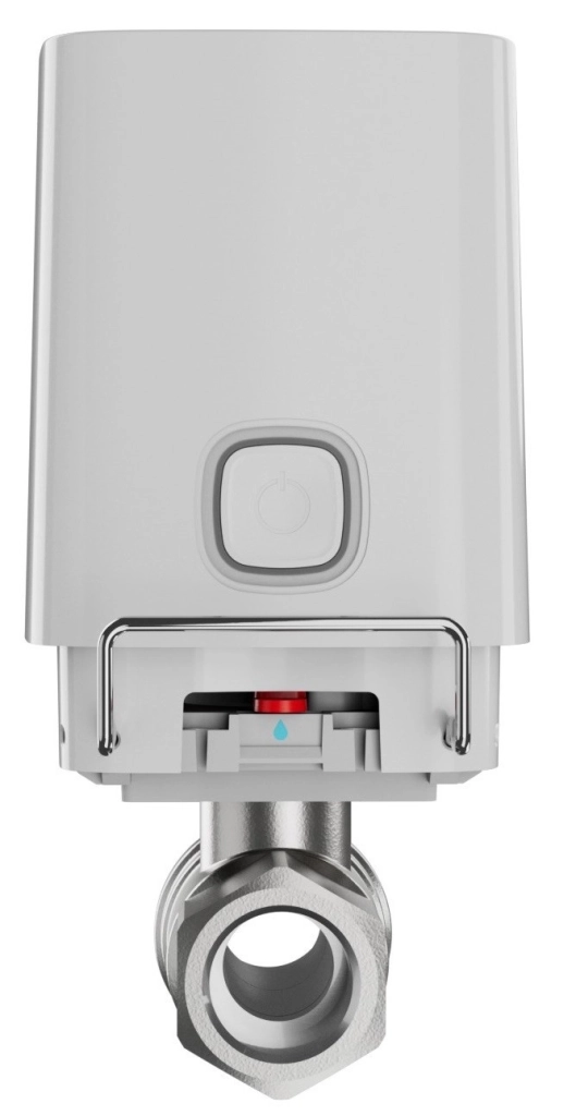 AJAX Кран перекрытия воды с дистанционным управлением AJAX WaterStop 1/2 Electrovalva apa (Alb)
