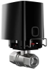 AJAX Кран перекрытия воды с дистанционным управлением AJAX WaterStop 3/4 Electrovalva apa (Negru)