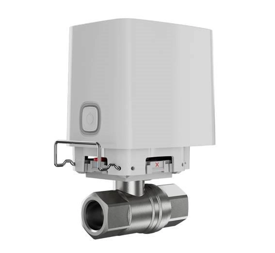 AJAX Кран перекрытия воды с дистанционным управлением AJAX WaterStop 1 Electrovalva apa (Alb)