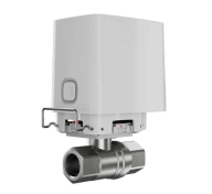 AJAX Кран перекрытия воды с дистанционным управлением AJAX WaterStop 1 Electrovalva apa (Alb)