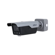 Camera IP supraveghere video Dahua DHI-ITC413-PW4D-Z1 ANPR Camera 4Mp 2.7-12 mm