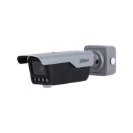Camera IP supraveghere video Dahua DHI-ITC413-PW4D-Z3 ANPR Camera 4Mp 8-32 mm