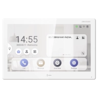 Hikvision 10.1 Android IP-видеодомофон c Wi-Fi DS-KH9510-WTE1