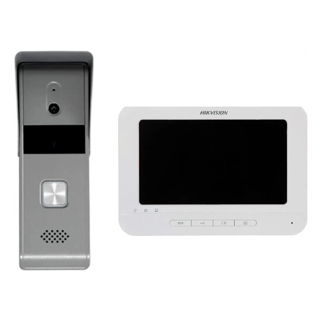 Hikvision Комплект видеодомофона Hikvision DS-KIS203T
