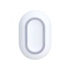 Dahua Panic Button(Single) (DHI-ARD821-W2(868))