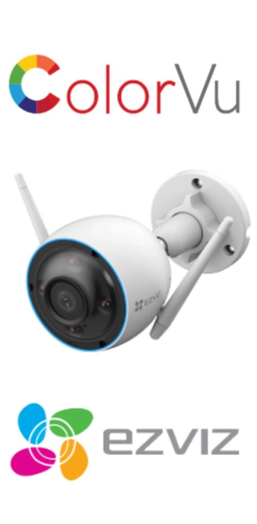 EZVIZ IP CAMERA supraveghere video CS-H3-R100-1J5WKFL (BULLET 5MPX 2.8MM)