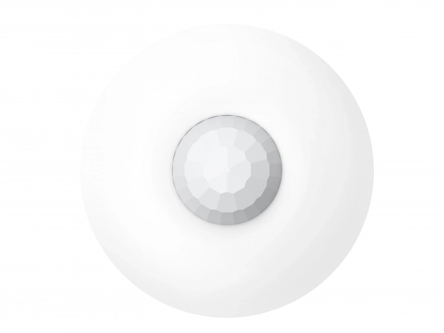 Hikvision ИК-датчик беспроводной потолочный 360° (AX PRO) DS-PDCL12-EG2-WE