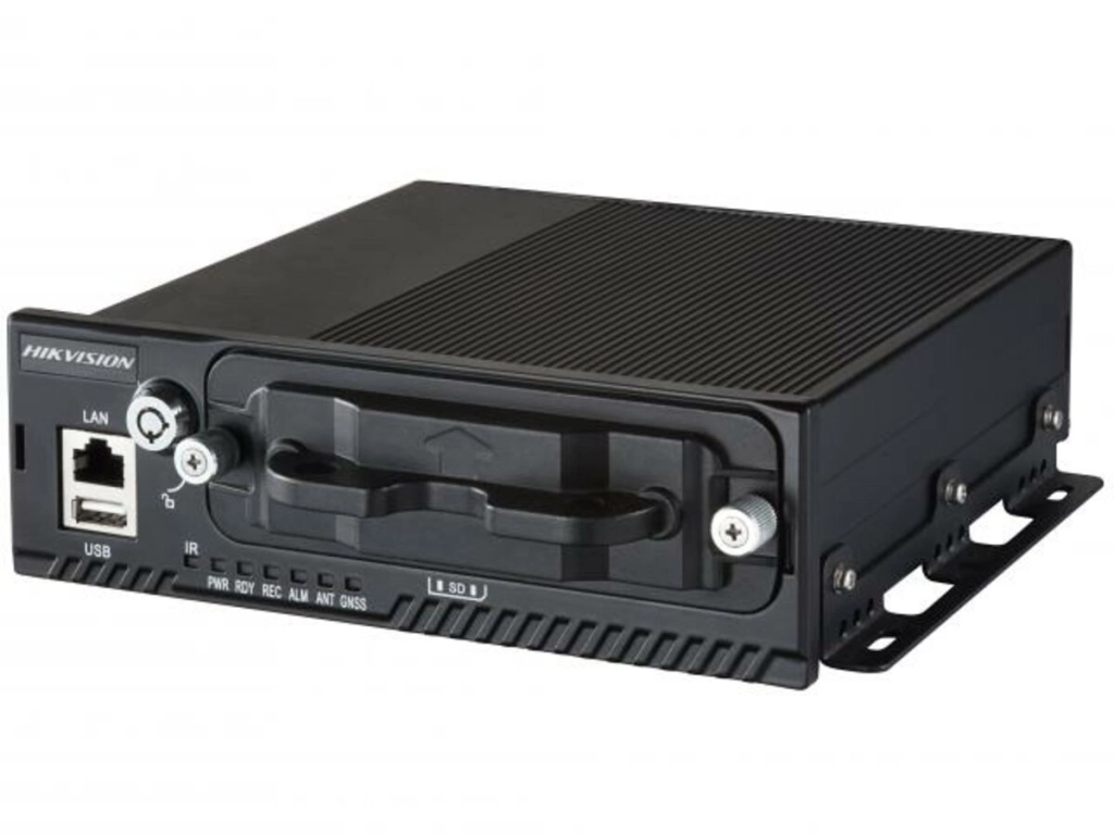 Видеорегистратор Hikvision MNVR DS-M5504HNI/GW/WI 4CH