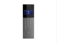 Hikvision Многоабонентская IP вызывная панель с Face Recognition DS-KD9203-E6