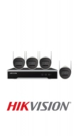Hikvision набор камер видеонаблюдения NK44W0H WIFI KIT (BULLET 4MPX)