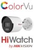 HIWATCH IP CAMERA supraveghere video DS-I450L (BULLET 4MPX 2.8MM)