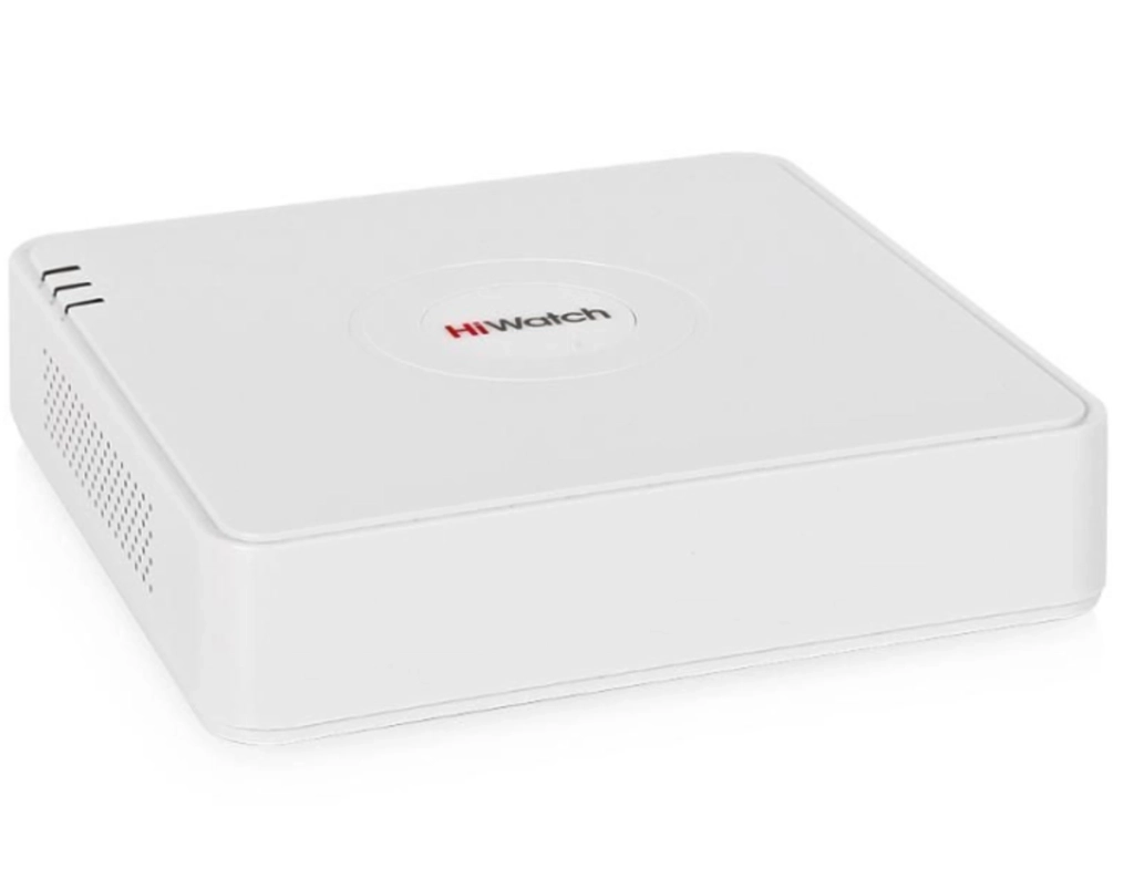 Inregistrator video HIWATCH NVR DS-N208P (8CH WITH 8 POE)