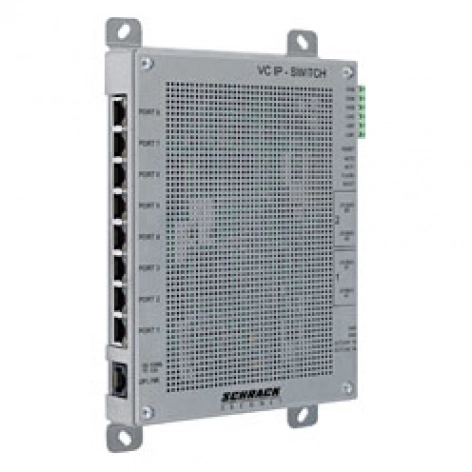 Системный коммутатор L4-SWI9-GBIT schrack-seconet