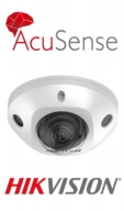 Hikvision IP camera supraveghere video DS-2CD2523G2-IS (MINIDOME 2MPX 2.8MM)