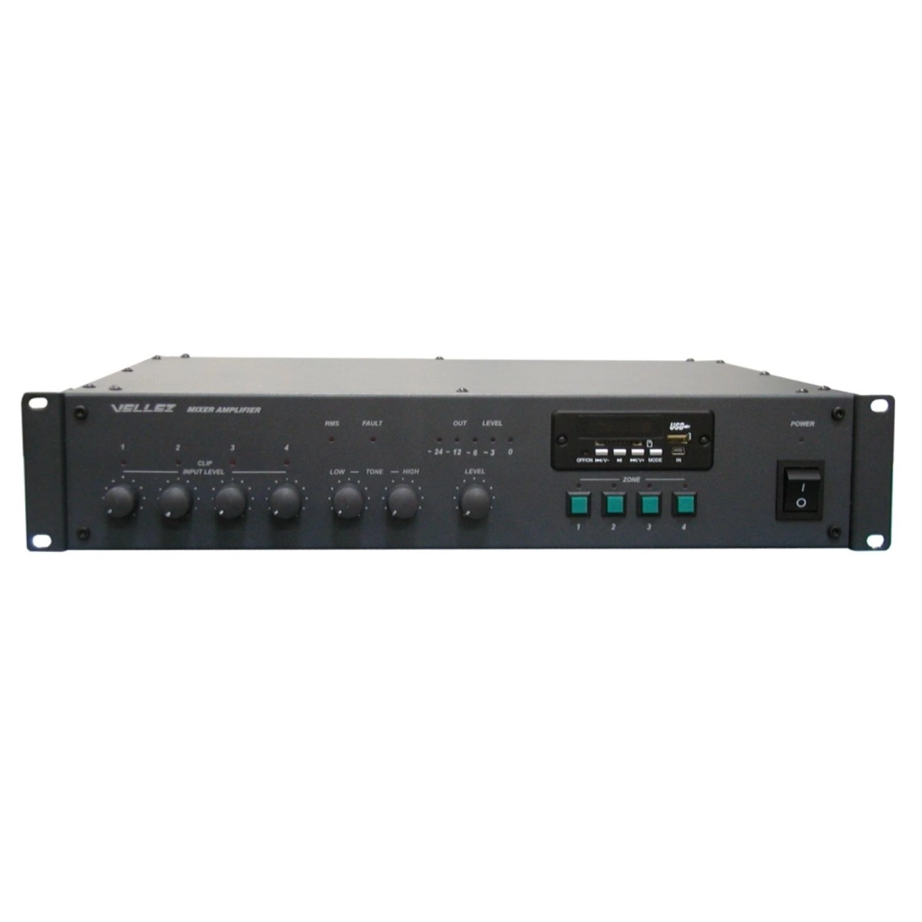 Amplificator de putere VELLEZ 300ПП028М