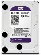Western Digital HDD 8TB WD80PURX