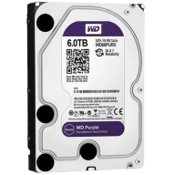 Western Digital HDD 6TB WD60PURX