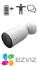 EZVIZ IP камера видеонаблюдения CS-CB3-R100-2D2WFL (2MPX 2.8MM) WI-FI