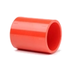Protec Фитинг красный прямой 25 мм