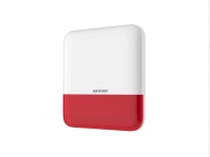 Hikvision Беспроводной уличный оповещатель (AX PRO) DS-PS1-E-WE
