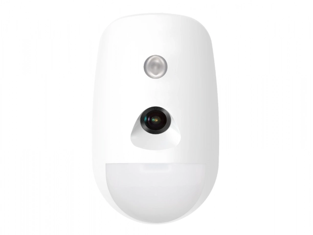 Hikvision ИК-датчик беспроводной с ColorVu камерой. защита от животных (AX PRO) DS-PDPC12PF-EG2-WE
