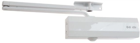 G-U OTS 140 с фиксацией Белый