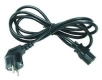 HDPoint PC-220V  Power Cord 1.8m Euro Plug