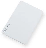 ZKTeco ZKTeco IС Card 0.8mm Mifare