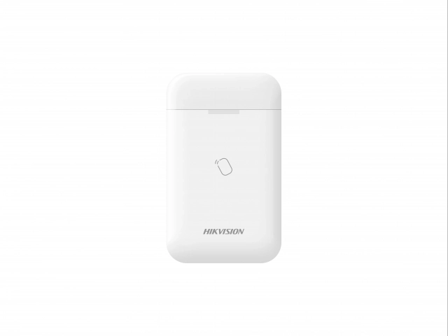 Hikvision Беспроводной считыватель карт (AX PRO) DS-PT1-WE